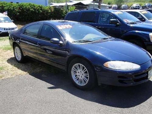 Dodge Intrepid 2004 photo 1
