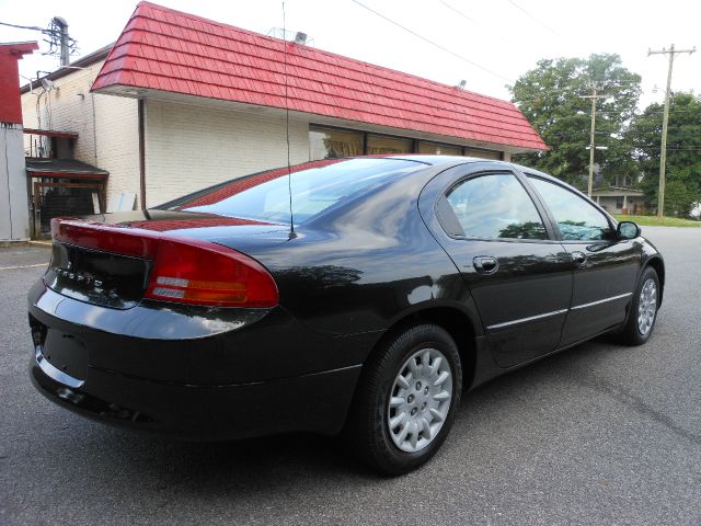 Dodge Intrepid 2004 photo 13