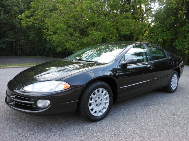 Dodge Intrepid 2004 photo 8