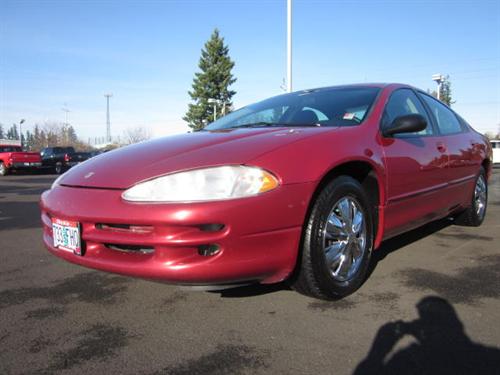 Dodge Intrepid 2004 photo 1