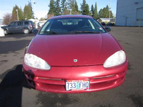 Dodge Intrepid 2004 photo 2