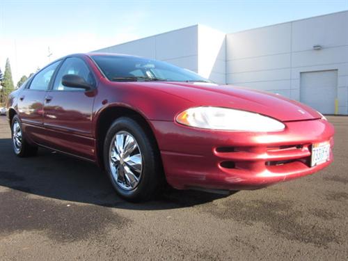 Dodge Intrepid 2004 photo 3