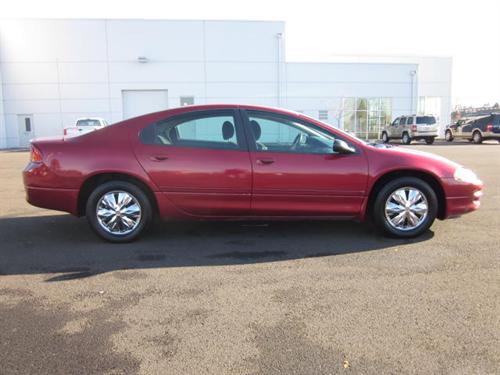 Dodge Intrepid 2004 photo 4