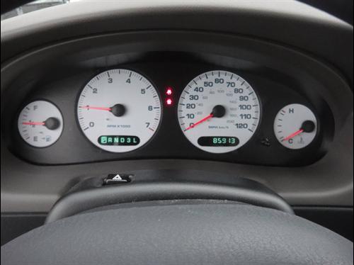 Dodge Intrepid SE Other