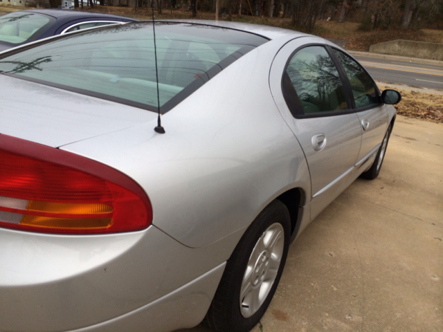 Dodge Intrepid 2004 photo 4