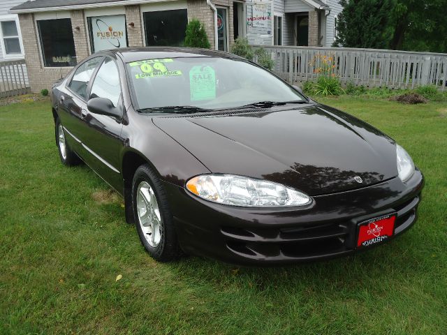 Dodge Intrepid 2004 photo 3