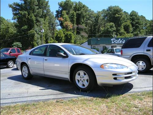 Dodge Intrepid SE Other