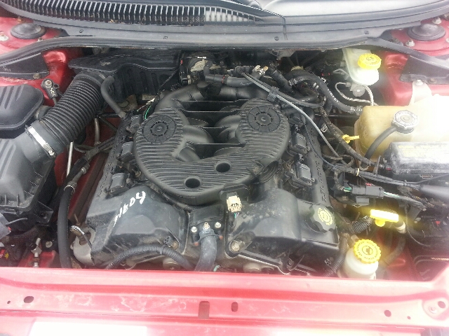 Dodge Intrepid 2004 photo 3