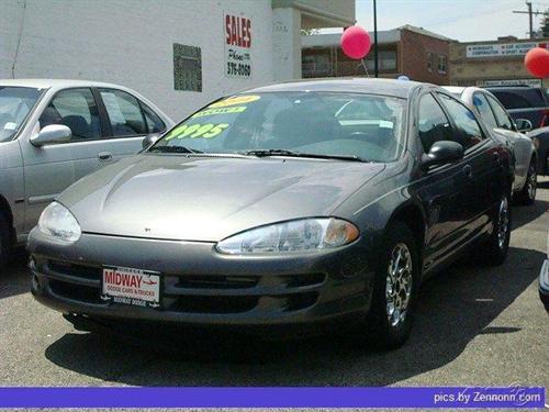 Dodge Intrepid SE Other