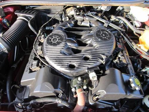 Dodge Intrepid 2004 photo 3