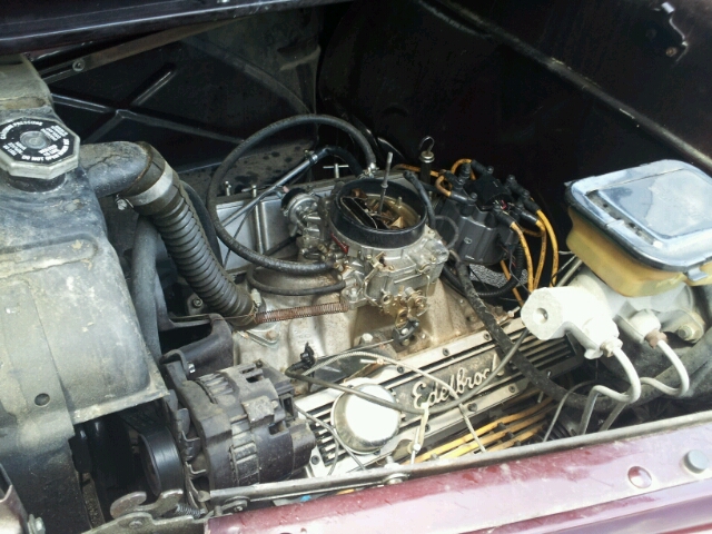 Dodge Journey 1948 photo 2