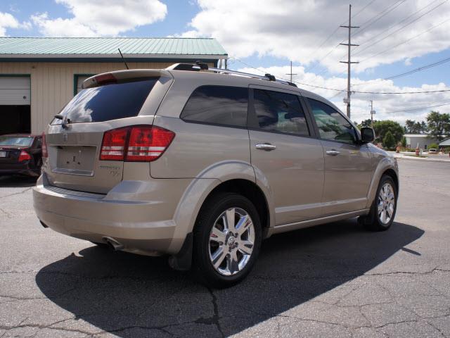 Dodge Journey 2009 photo 2