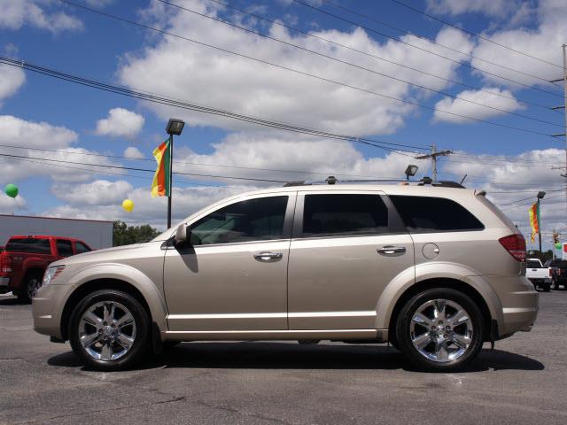 Dodge Journey 2009 photo 3