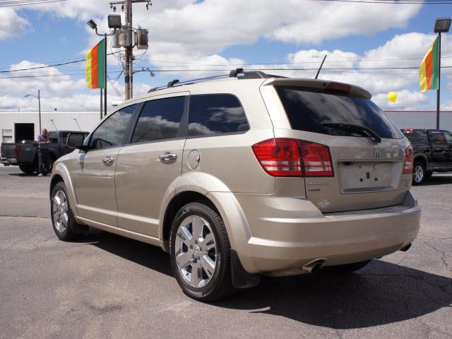 Dodge Journey 2009 photo 4