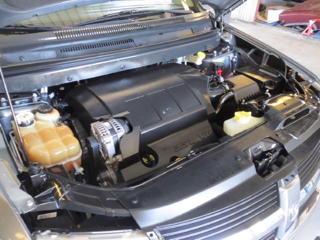 Dodge Journey 2009 photo 22