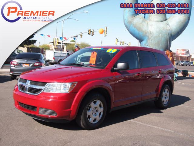 Dodge Journey 2009 photo 1