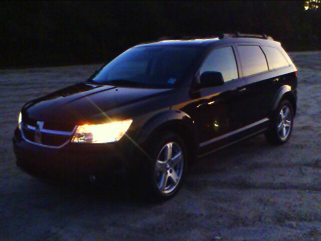 Dodge Journey 2009 photo 1