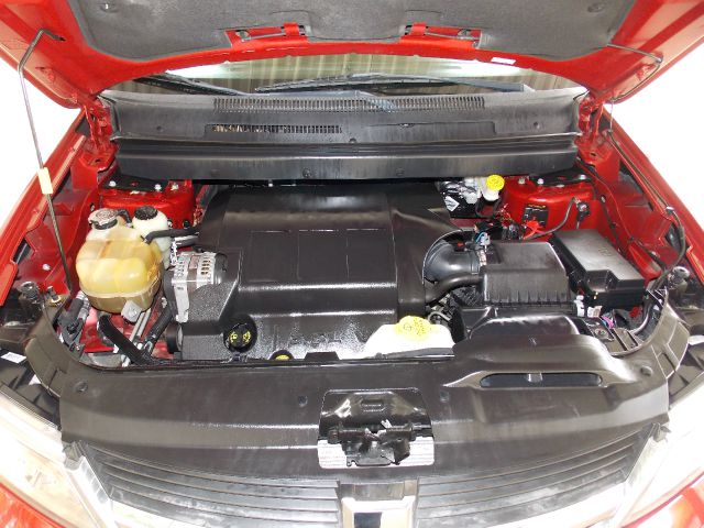 Dodge Journey 2009 photo 26