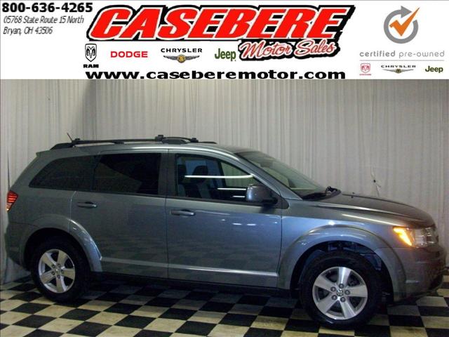 Dodge Journey S Sport Utility