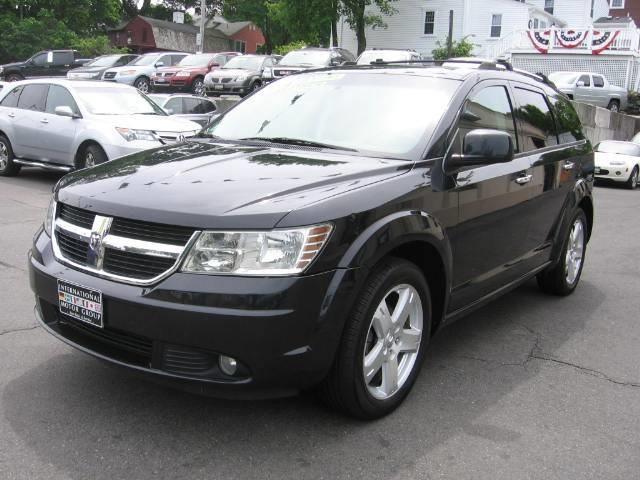 Dodge Journey Deluxe Convertible SUV