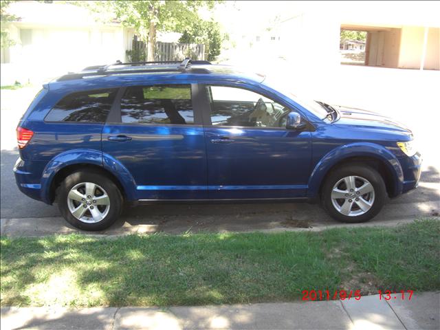 Dodge Journey S Sport Utility