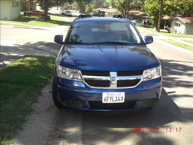 Dodge Journey 2009 photo 1