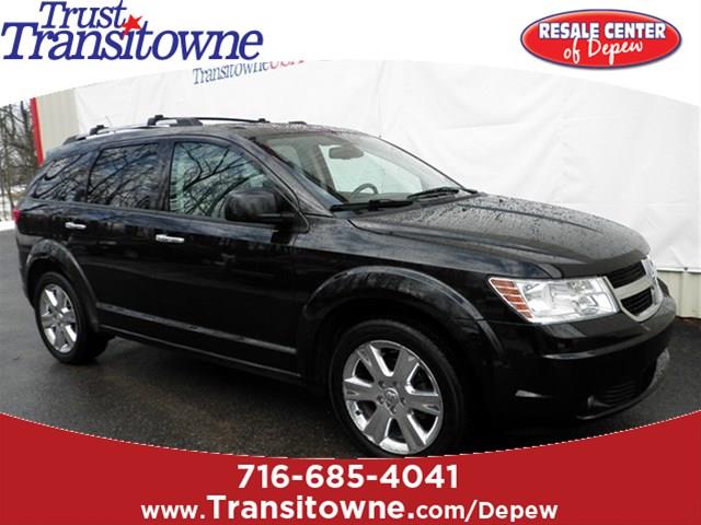 Dodge Journey 2009 photo 1