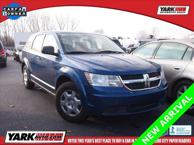 Dodge Journey 2009 photo 1