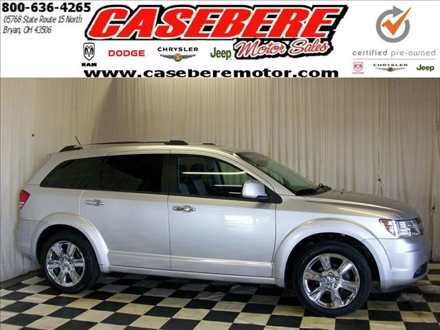 Dodge Journey SLT 25 Sport Utility
