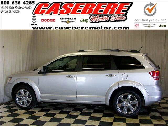 Dodge Journey 2009 photo 1