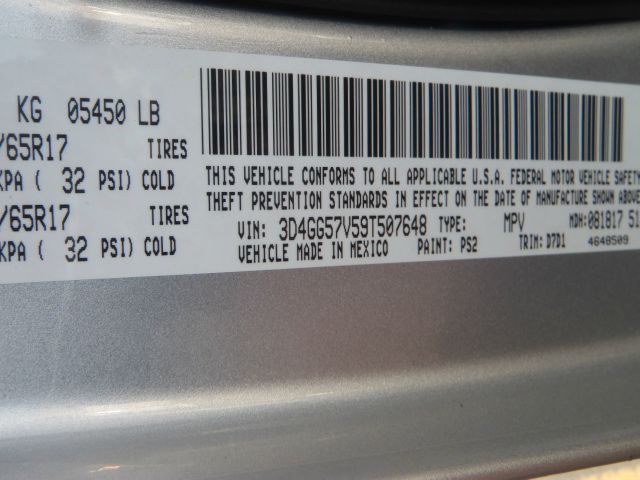 Dodge Journey 2009 photo 1