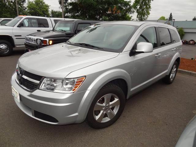 Dodge Journey 2009 photo 2