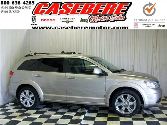 Dodge Journey 2009 photo 4