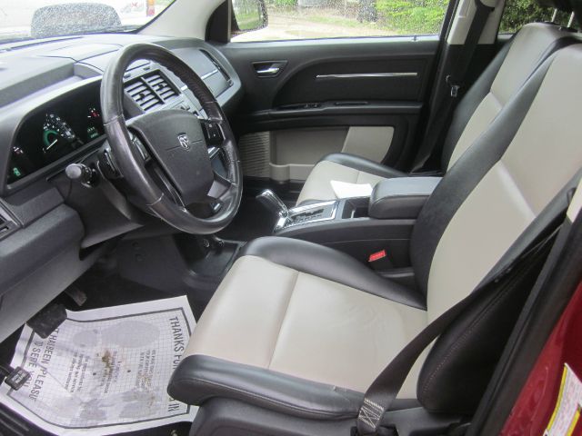 Dodge Journey 2009 photo 1