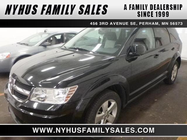Dodge Journey 2009 photo 4