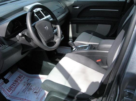 Dodge Journey 2009 photo 1
