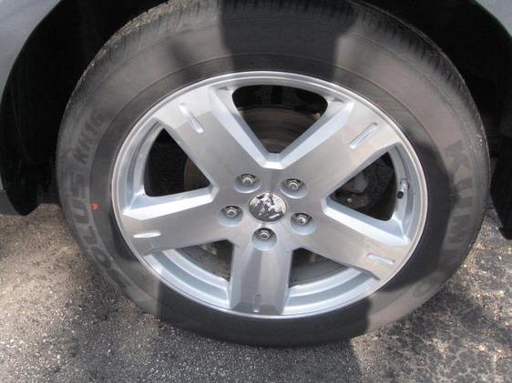 Dodge Journey 2009 photo 10