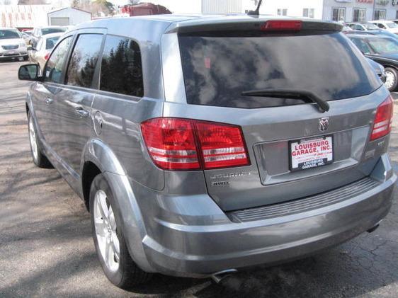 Dodge Journey 2009 photo 12