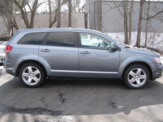 Dodge Journey 2009 photo 13