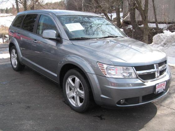 Dodge Journey 2009 photo 14