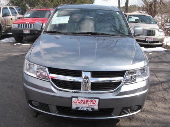 Dodge Journey 2009 photo 15