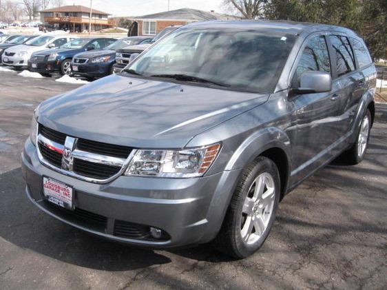 Dodge Journey 2009 photo 16