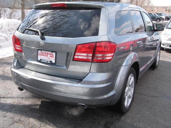 Dodge Journey 2009 photo 18