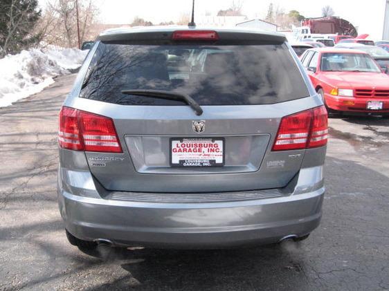 Dodge Journey 2009 photo 19