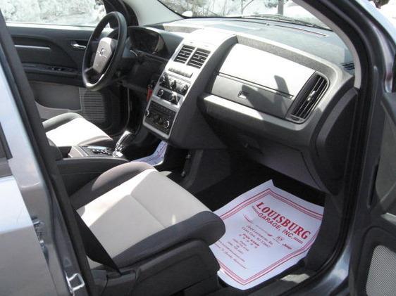 Dodge Journey 2009 photo 4