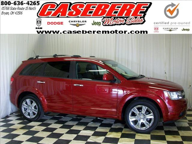 Dodge Journey SLT 25 Sport Utility