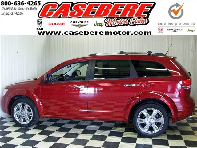 Dodge Journey 2010 photo 1