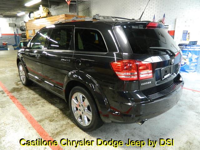 Dodge Journey 2010 photo 12