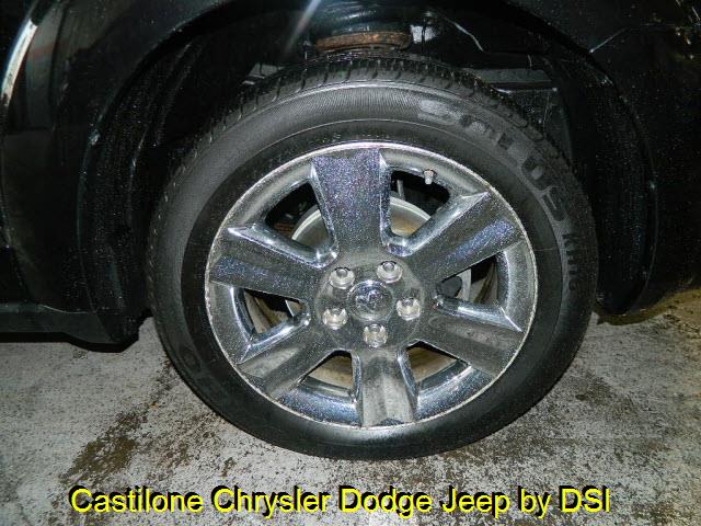 Dodge Journey 2010 photo 16
