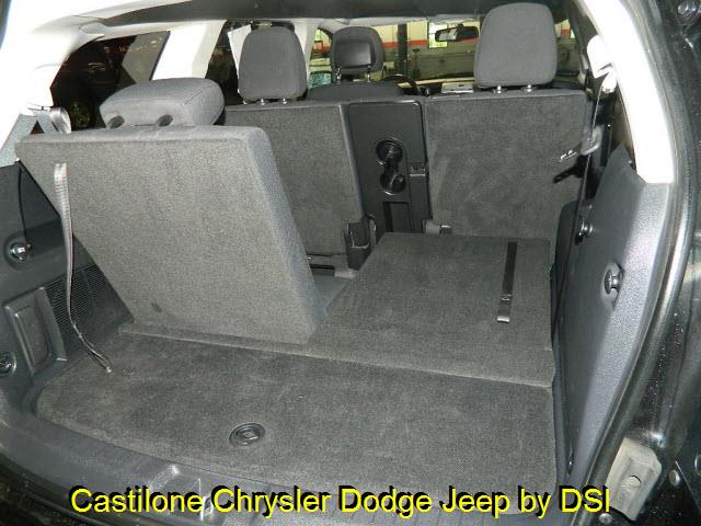 Dodge Journey 2010 photo 19